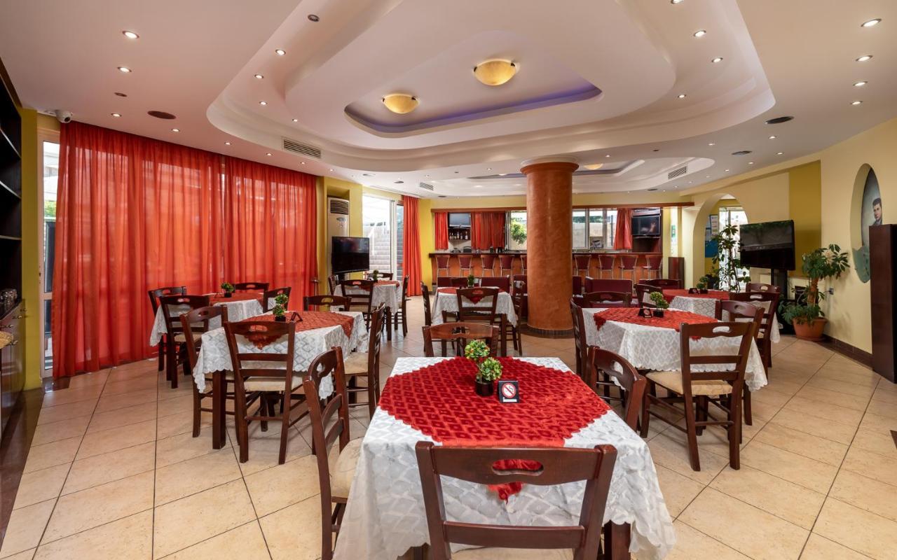 Marine Congo Hotel Rhodes City المظهر الخارجي الصورة